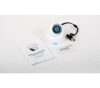 Видеокамера RVI RVI-HDC311B-C(3.6 мм) Видеокамера RVI RVI-HDC311B-C(3.6 мм)